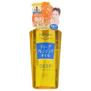 KOSE SOFTYMO DEEP CLEANSING OIL 240ML