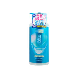 HADA LABO 肌研白潤浸透美白化妝水-濃潤型 400ML