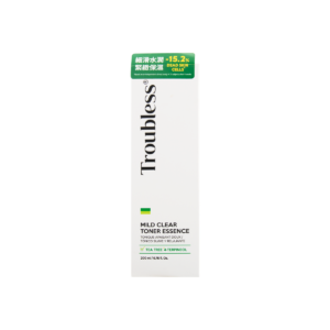 TROUBLESS 婷樂思凈透柔膚精華水 200ML