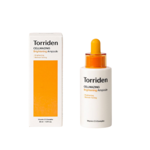 TORRIDEN 桃瑞丹維他命C亮白安瓶精華 30ML