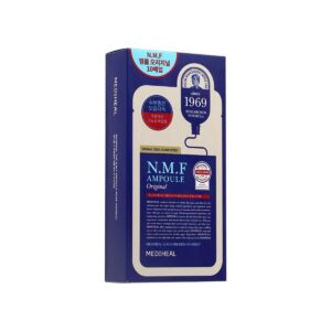MEDIHEAL 可萊絲 N.M.F 高效特強保濕導入面膜(升級版) 27MLx10'S