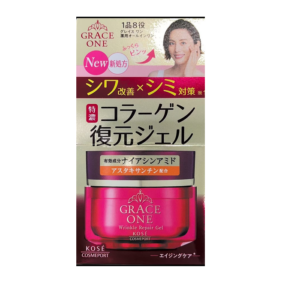 KOSE 高絲 GRACE ONE 皇牌高效抗皺修護凝露 100G
