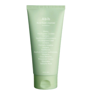 ABIB 魚腥草舒緩洗面乳 150ML
