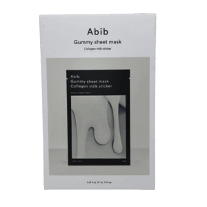 ABIB 口香糖面膜 - 膠原蛋白豆乳 27MLx10'S