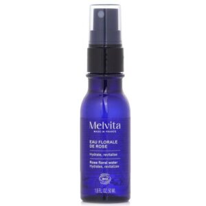 MELVITA 有機花水-大馬士革玫瑰 50ML