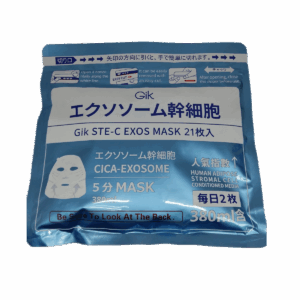 GIK 幹細胞面膜 21'S