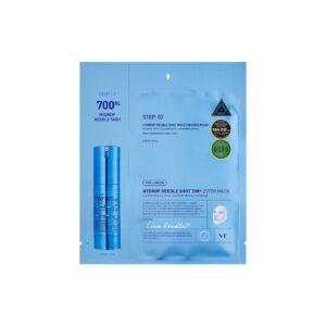 VT 爆水微針精華700HL 2 STEP面膜