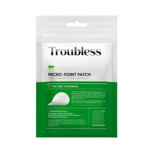 TROUBLESS 婷樂思微針舒緩痘痘貼 9'S