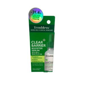 TROUBLESS 婷樂思煥顏修護精華液 30ML