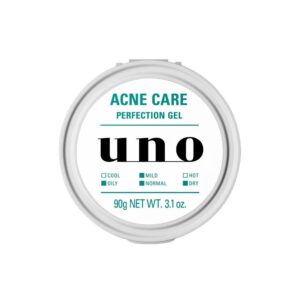 UNO 完效男人抗痘保濕啫喱(綠) 80G