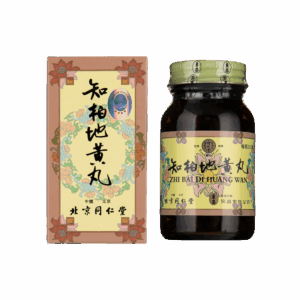 泉昌知柏地黃丸 300'S
