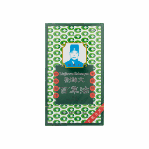 劉錦文百草油 38ML