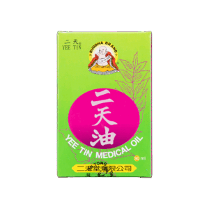 二天油 30ML