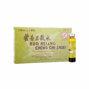 長城牌蒮香正氣水 10MLx6'S
