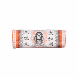 太和洞久咳丸60粒 (每支)
