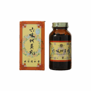 同仁堂六味地黃丸 600'S