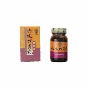 泉昌 六味地黃丸 240'S