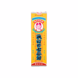 梁財信田七跌打酒(大) 220ML