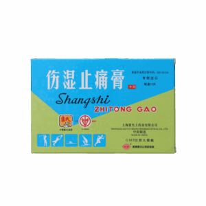 上海傷濕止痛膏 10'S