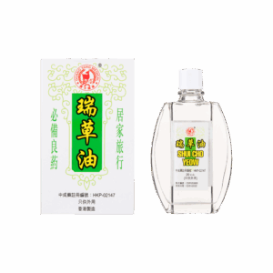 SHAY CHO OIL 20ML/盒裝 HKC02147