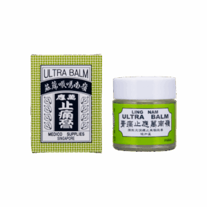嶺南萬應止痛膏 18G