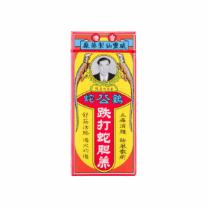 威靈仙雞公蛇跌打蛇膽膏 40ML