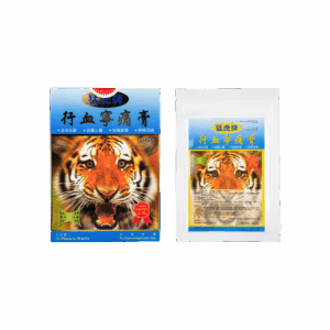 猛虎牌行血寧痛膏 10'S