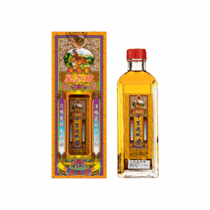 大力猴金裝千里追風油 45ML HKC07443 (#PM001)