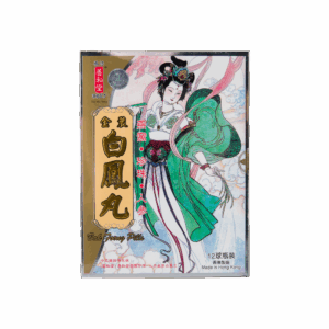 善和堂燕窩珍珠人參金裝白鳳丸 12'S