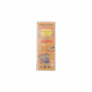 CHING ON TONG APPETITE TONIC FOR CHILDREN-ORANGE 120ML