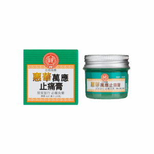 惠華萬應止痛膏 19G HKC00528