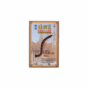 POROUS SCOLOPENDRA PLASTER 10'S
