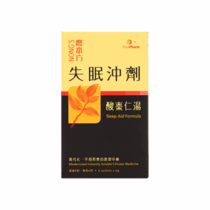 NONG'S 農本方失眠沖劑(酸棗仁湯) 4Gx6'S
