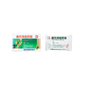 以岭連花清瘟膠囊 24'S
