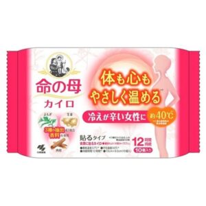 KOBAYASHI 小林製藥命之母生理用貼式暖包 10'S