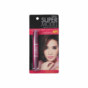 MISTINE SUPER MODEL 4D睫毛膏