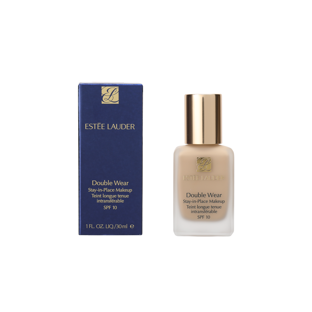 ESTEE LAUDER 雅詩蘭黛持久防曬粉底SPF10(#17-1W1) 30ML