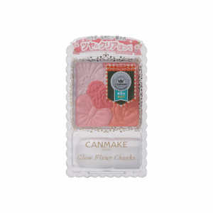 CANMAKE 井田花漾瑰麗胭脂 - 02(珊瑚粉紅)