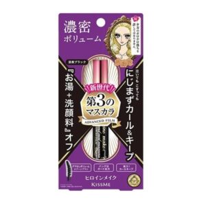 KISS ME 奇士美花漾美姬新超激濃密防水睫毛膏S(第三代) 6G