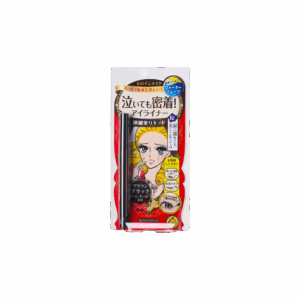 KISS ME 奇士美花漾美姬華爾茲淚眼防水眼線液筆#03 棕黑 0.4ML