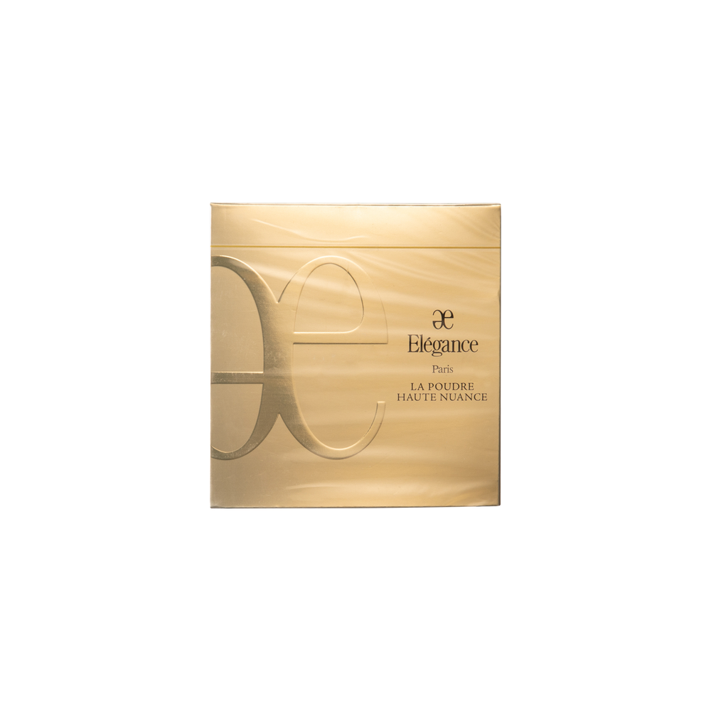 ELEGANCE 極緻定妝蜜粉餅 - 精巧裝(#6) 8.8G