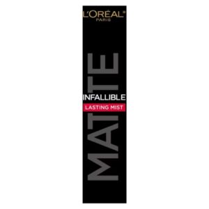 LOREAL 歐萊雅極致持久定妝噴霧 100ML