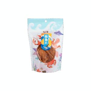 RICH V 魷魚片 100G