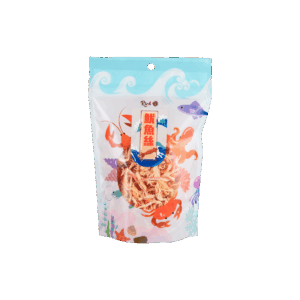 RICH V 魷魚絲 100G