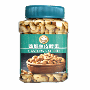 YES KITCHEN 鹽焗無皮腰果 450G