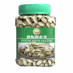 YES KITCHEN 鹽焗開心果 400G