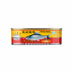 珠江橋牌豆豉鯪魚 227G