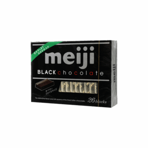 MEIJI BLACK CHOCOLATE 26'S