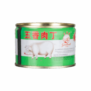 長城牌五香肉丁 142G