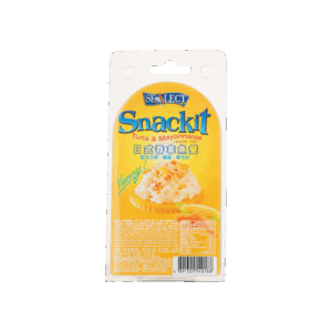 SEALECT 日式吞拿魚餐 85G+18G